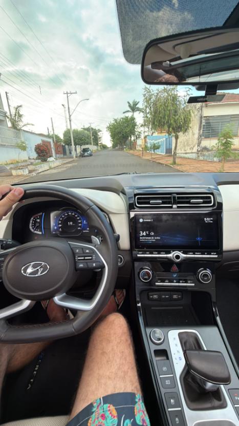 HYUNDAI Creta 2.0 16V 4P FLEX ULTIMATE AUTOM�TICO, Foto 2