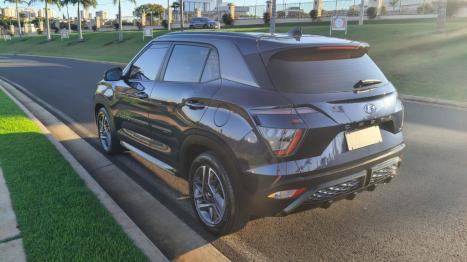 HYUNDAI Creta 2.0 16V 4P FLEX N LINE NIGHT EDITION AUTOM�TICO, Foto 4