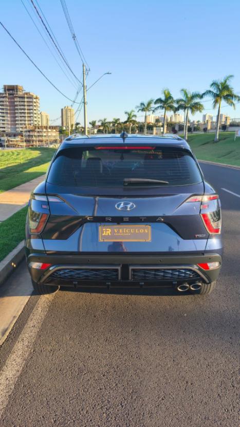 HYUNDAI Creta 2.0 16V 4P FLEX N LINE NIGHT EDITION AUTOM�TICO, Foto 6