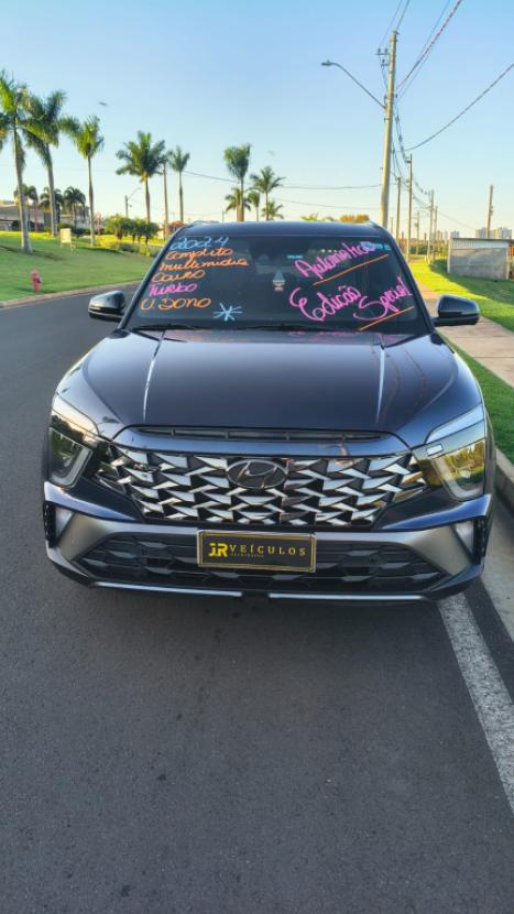 HYUNDAI Creta 2.0 16V 4P FLEX N LINE NIGHT EDITION AUTOM�TICO, Foto 18
