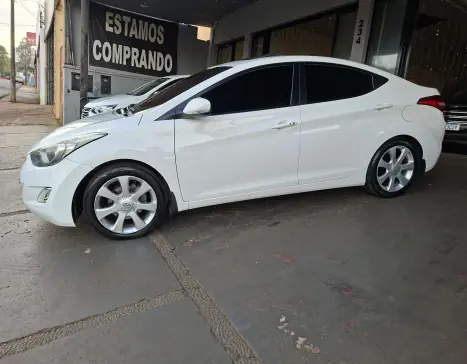 HYUNDAI Elantra 1.8 16V 4P GLS AUTOM�TICO, Foto 2