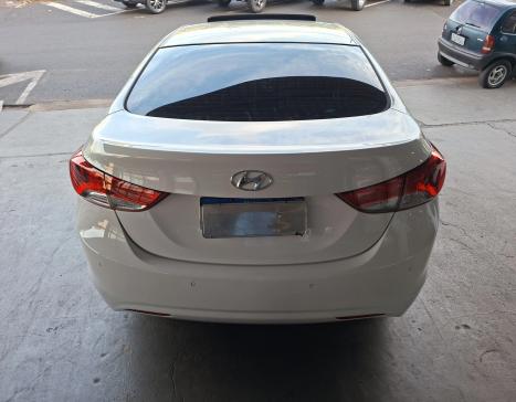 HYUNDAI Elantra 1.8 16V 4P GLS AUTOM�TICO, Foto 4