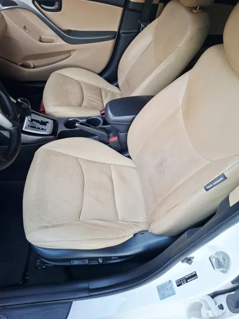 HYUNDAI Elantra 1.8 16V 4P GLS AUTOM�TICO, Foto 10