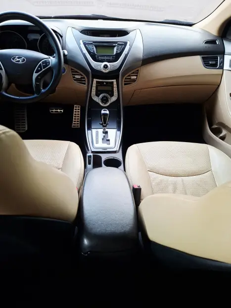 HYUNDAI Elantra 1.8 16V 4P GLS AUTOM�TICO, Foto 12