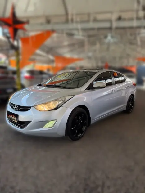 HYUNDAI Elantra 1.8 16V 4P GLS AUTOMÁTICO, Foto 1