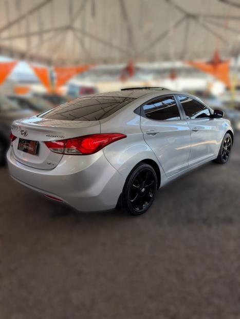 HYUNDAI Elantra 1.8 16V 4P GLS AUTOMÁTICO, Foto 7