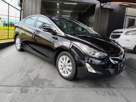 HYUNDAI Elantra 2.0 16V 4P FLEX GLS AUTOM�TICO, Foto 1