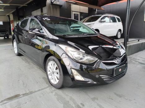 HYUNDAI Elantra 2.0 16V 4P FLEX GLS AUTOM�TICO, Foto 3