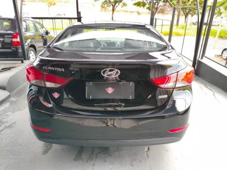 HYUNDAI Elantra 2.0 16V 4P FLEX GLS AUTOM�TICO, Foto 7