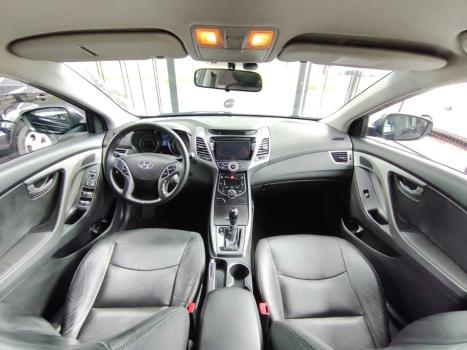 HYUNDAI Elantra 2.0 16V 4P FLEX GLS AUTOM�TICO, Foto 8