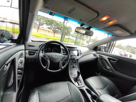 HYUNDAI Elantra 2.0 16V 4P FLEX GLS AUTOM�TICO, Foto 9