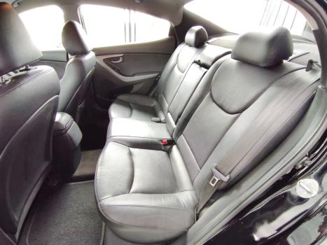 HYUNDAI Elantra 2.0 16V 4P FLEX GLS AUTOM�TICO, Foto 11