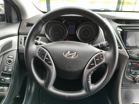 HYUNDAI Elantra 2.0 16V 4P FLEX GLS AUTOM�TICO, Foto 13