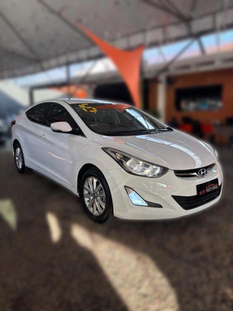 HYUNDAI Elantra 2.0 16V 4P FLEX GLS AUTOM�TICO, Foto 2