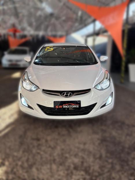 HYUNDAI Elantra 2.0 16V 4P FLEX GLS AUTOM�TICO, Foto 3