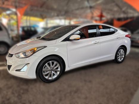 HYUNDAI Elantra 2.0 16V 4P FLEX GLS AUTOM�TICO, Foto 6