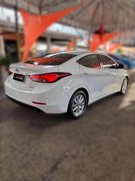 HYUNDAI Elantra 2.0 16V 4P FLEX GLS AUTOM�TICO, Foto 9