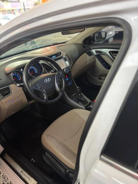 HYUNDAI Elantra 2.0 16V 4P FLEX GLS AUTOM�TICO, Foto 12