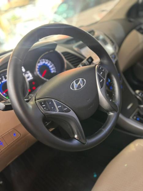 HYUNDAI Elantra 2.0 16V 4P FLEX GLS AUTOM�TICO, Foto 15
