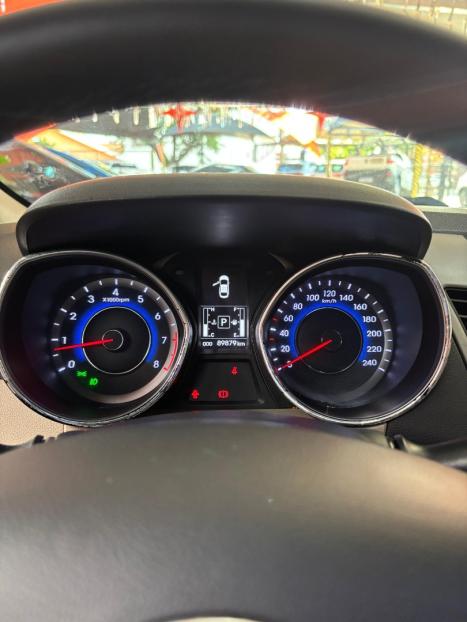 HYUNDAI Elantra 2.0 16V 4P FLEX GLS AUTOM�TICO, Foto 16