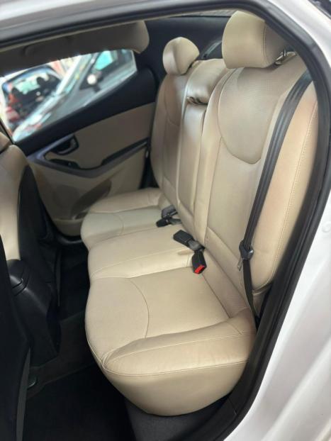 HYUNDAI Elantra 2.0 16V 4P FLEX GLS AUTOM�TICO, Foto 19