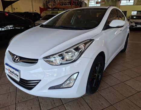 HYUNDAI Elantra 2.0 16V 4P FLEX GLS AUTOM�TICO, Foto 1