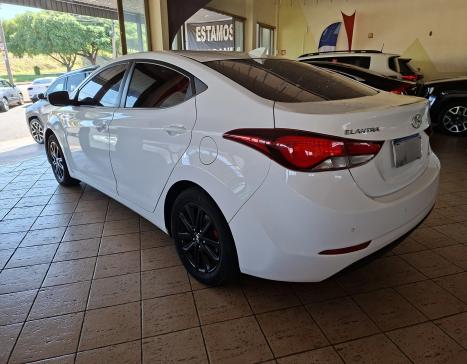 HYUNDAI Elantra 2.0 16V 4P FLEX GLS AUTOM�TICO, Foto 2