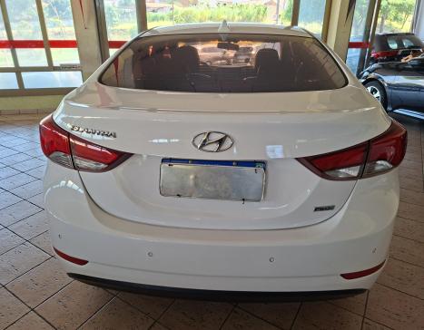 HYUNDAI Elantra 2.0 16V 4P FLEX GLS AUTOM�TICO, Foto 3