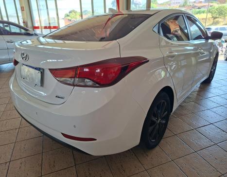 HYUNDAI Elantra 2.0 16V 4P FLEX GLS AUTOM�TICO, Foto 5