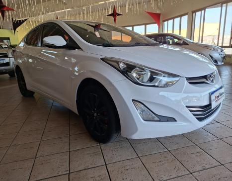 HYUNDAI Elantra 2.0 16V 4P FLEX GLS AUTOM�TICO, Foto 6