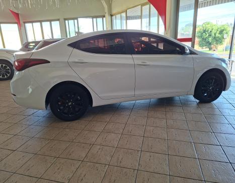 HYUNDAI Elantra 2.0 16V 4P FLEX GLS AUTOM�TICO, Foto 7