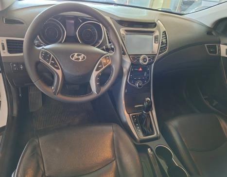 HYUNDAI Elantra 2.0 16V 4P FLEX GLS AUTOM�TICO, Foto 8