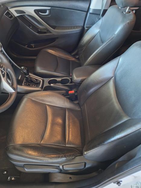 HYUNDAI Elantra 2.0 16V 4P FLEX GLS AUTOM�TICO, Foto 9