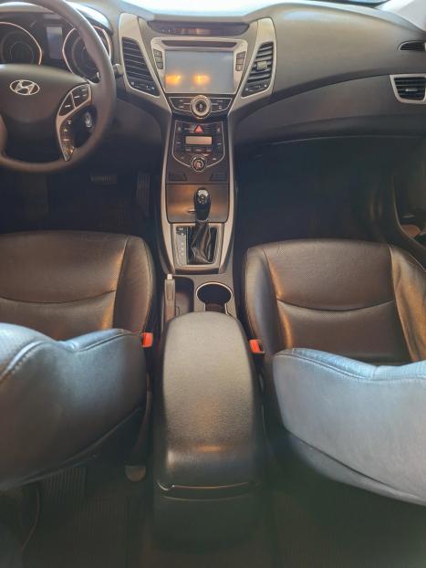HYUNDAI Elantra 2.0 16V 4P FLEX GLS AUTOM�TICO, Foto 10
