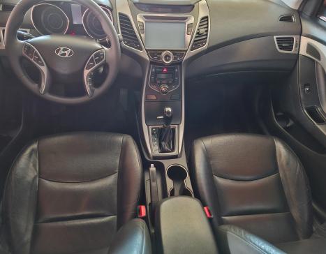 HYUNDAI Elantra 2.0 16V 4P FLEX GLS AUTOM�TICO, Foto 11
