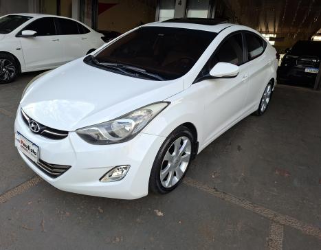 HYUNDAI Elantra 2.0 16V 4P FLEX GLS AUTOM�TICO, Foto 1