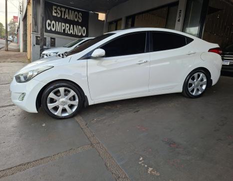 HYUNDAI Elantra 2.0 16V 4P FLEX GLS AUTOM�TICO, Foto 2