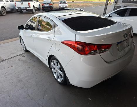 HYUNDAI Elantra 2.0 16V 4P FLEX GLS AUTOM�TICO, Foto 3