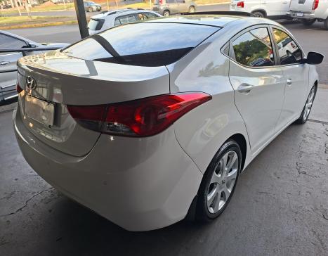 HYUNDAI Elantra 2.0 16V 4P FLEX GLS AUTOM�TICO, Foto 5