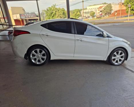HYUNDAI Elantra 2.0 16V 4P FLEX GLS AUTOM�TICO, Foto 6