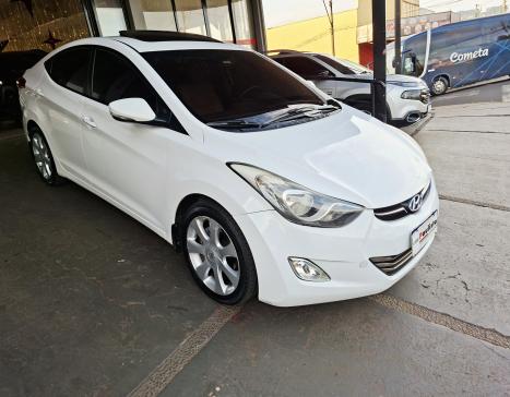 HYUNDAI Elantra 2.0 16V 4P FLEX GLS AUTOM�TICO, Foto 7