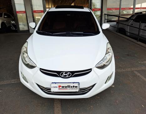 HYUNDAI Elantra 2.0 16V 4P FLEX GLS AUTOM�TICO, Foto 8
