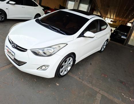 HYUNDAI Elantra 2.0 16V 4P FLEX GLS AUTOM�TICO, Foto 9