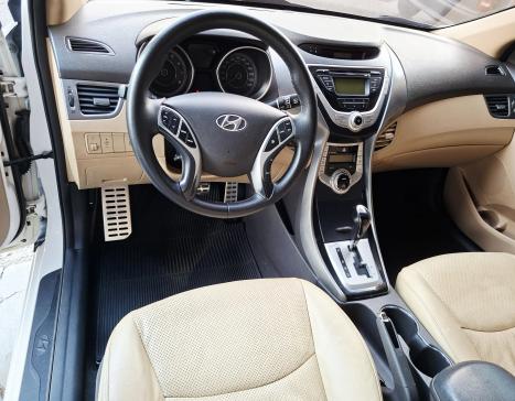 HYUNDAI Elantra 2.0 16V 4P FLEX GLS AUTOM�TICO, Foto 11