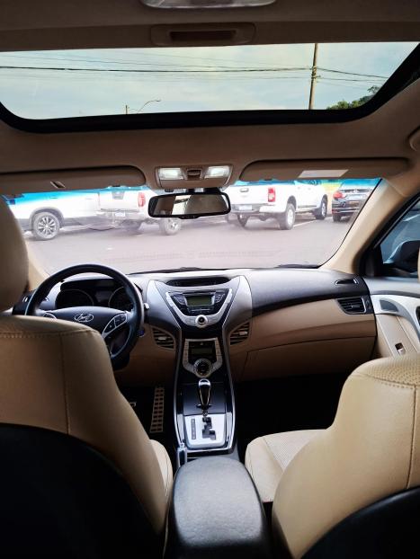 HYUNDAI Elantra 2.0 16V 4P FLEX GLS AUTOM�TICO, Foto 13