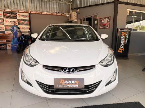 HYUNDAI Elantra 2.0 16V 4P FLEX GLS AUTOM�TICO, Foto 2