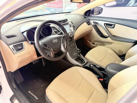 HYUNDAI Elantra 2.0 16V 4P FLEX GLS AUTOM�TICO, Foto 5