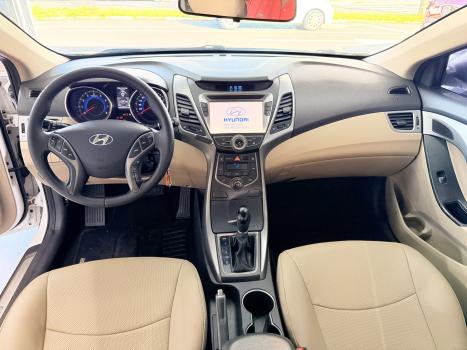 HYUNDAI Elantra 2.0 16V 4P FLEX GLS AUTOM�TICO, Foto 8