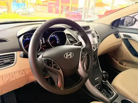 HYUNDAI Elantra 2.0 16V 4P FLEX GLS AUTOM�TICO, Foto 10