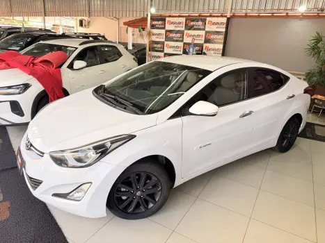 HYUNDAI Elantra 2.0 16V 4P FLEX GLS AUTOM�TICO, Foto 11